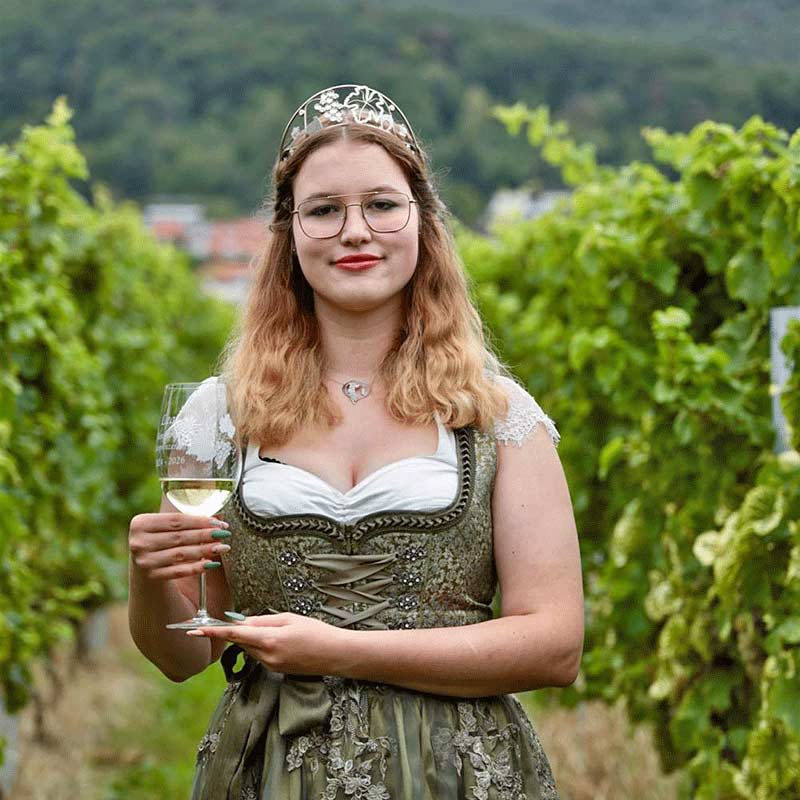 Weinprinzessin Lea Jausel (2024)